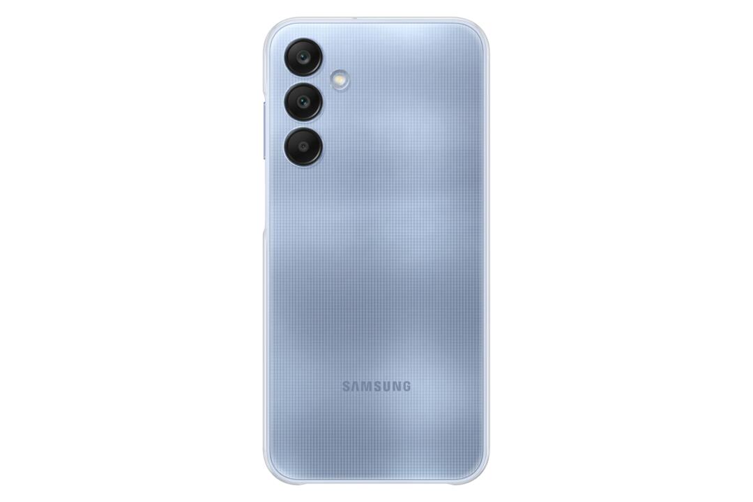 Samsung Galaxy A25 5G Clear Case (Transparent)