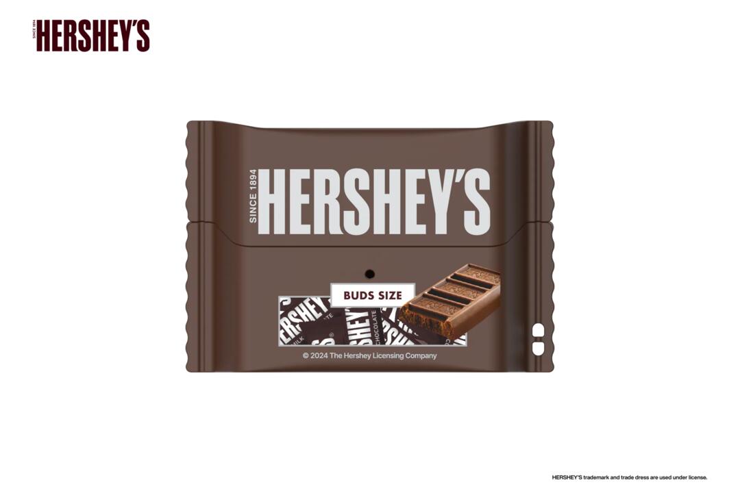 Samsung Galaxy Buds 3 / Pro Hershey's Case (Brown)