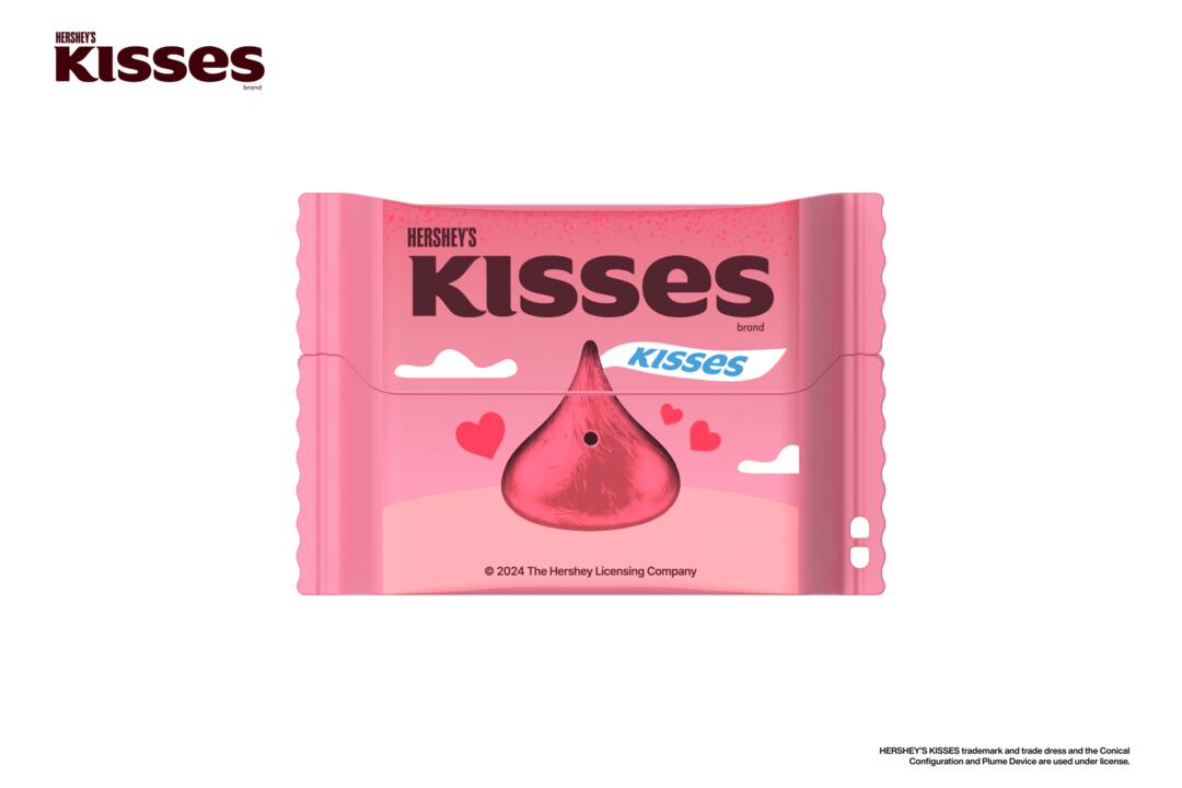 Samsung Galaxy Buds 3 / Pro Hershey's Kisses Case (Pink)