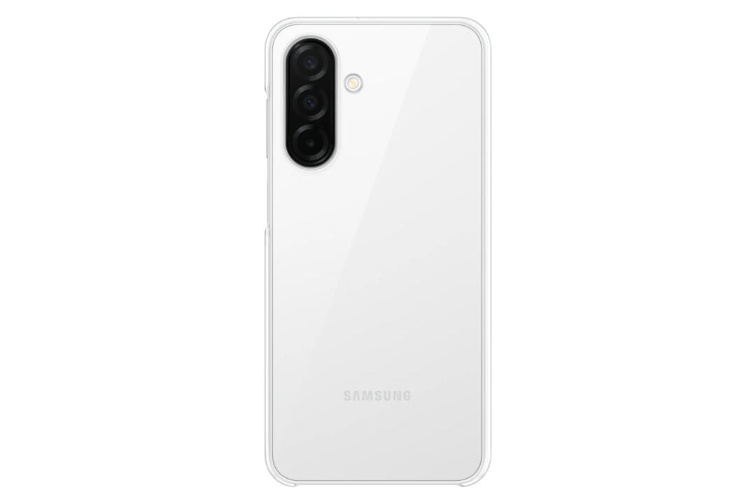 Samsung Galaxy A26 5G Clear Case (Transparent)
