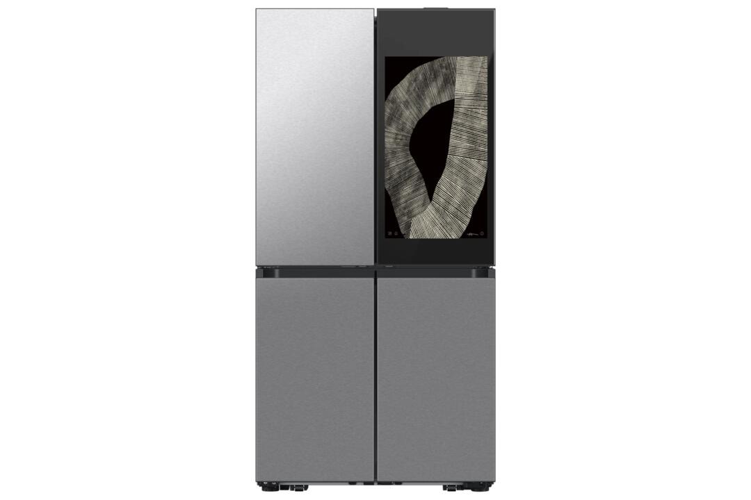 Samsung 809L Bespoke AI Family Hub™ + French Door Refrigerator - Srf9900Bfh (New) (809 L, Stainless Steel)
