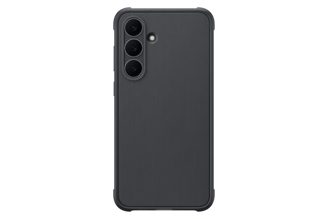 Samsung Galaxy S25 FE Rugged Case (Black)
