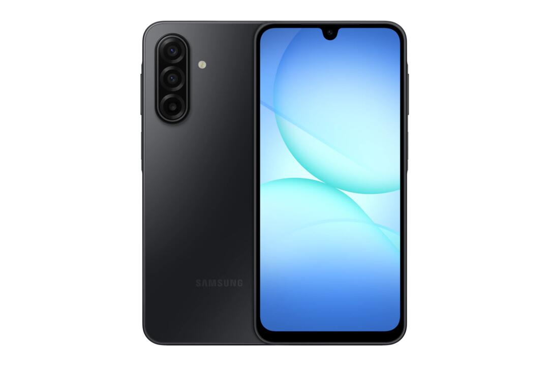 Samsung Galaxy A17 5G (128GB, Black)