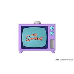 Samsung The Simpsons TV Cover for Galaxy Buds2 Pro (Purple)