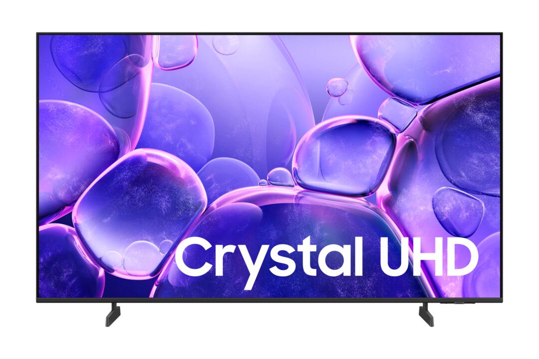 Samsung 50" Crystal UHD U8500F 4K Smart TV (New) (50", Black)