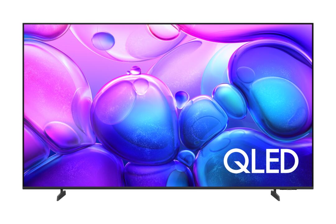 Samsung 75” Qled Q6F 4K Smart TV (New) (75", Black)