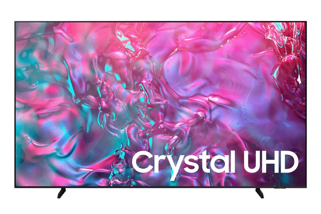 Samsung 98" Crystal UHD Du9000 4K Smart TV (98", Black)