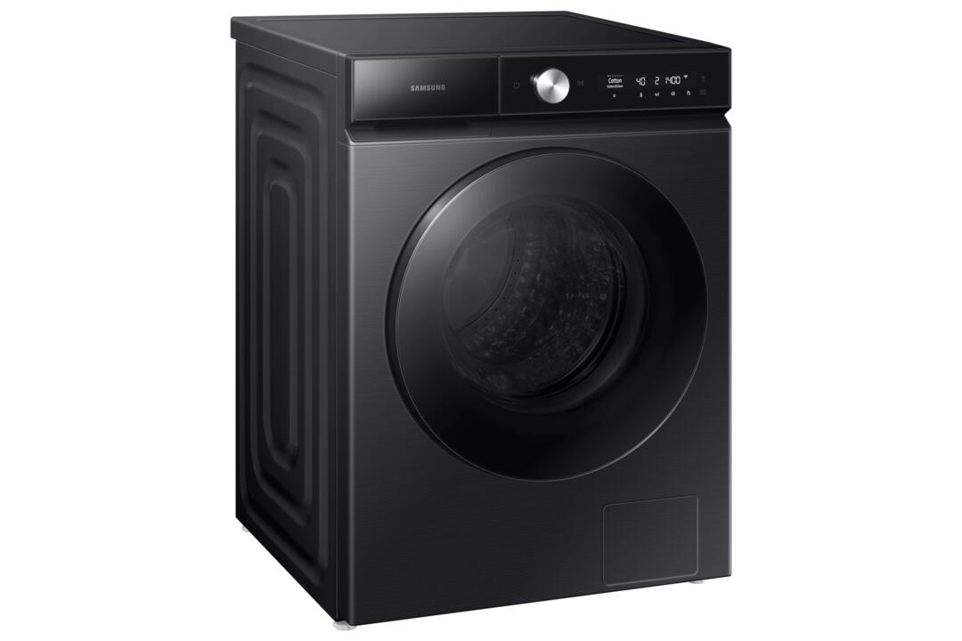 Samsung 9kg Bespoke Smart Front Load Washer with AI Wash - Ww90Bb944Dgb (9 kg, Black)