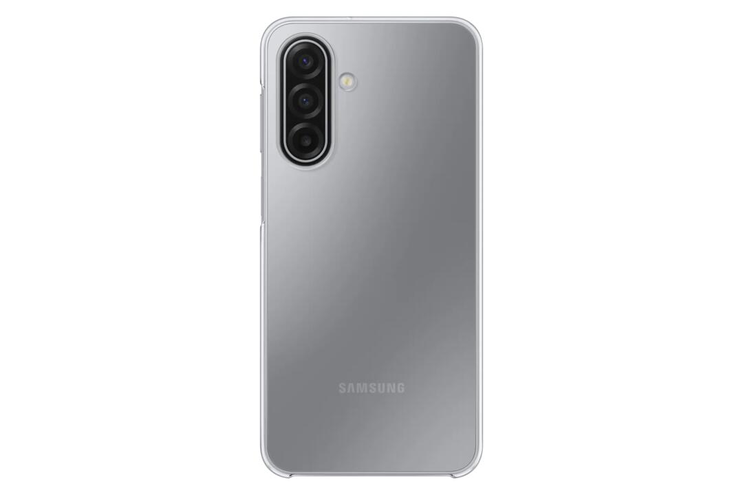 Samsung Galaxy A17 5G Clear Case (Transparent)