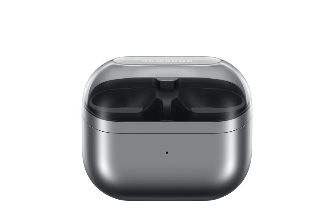 Samsung Galaxy Buds3 Pro Charging Case (Silver)