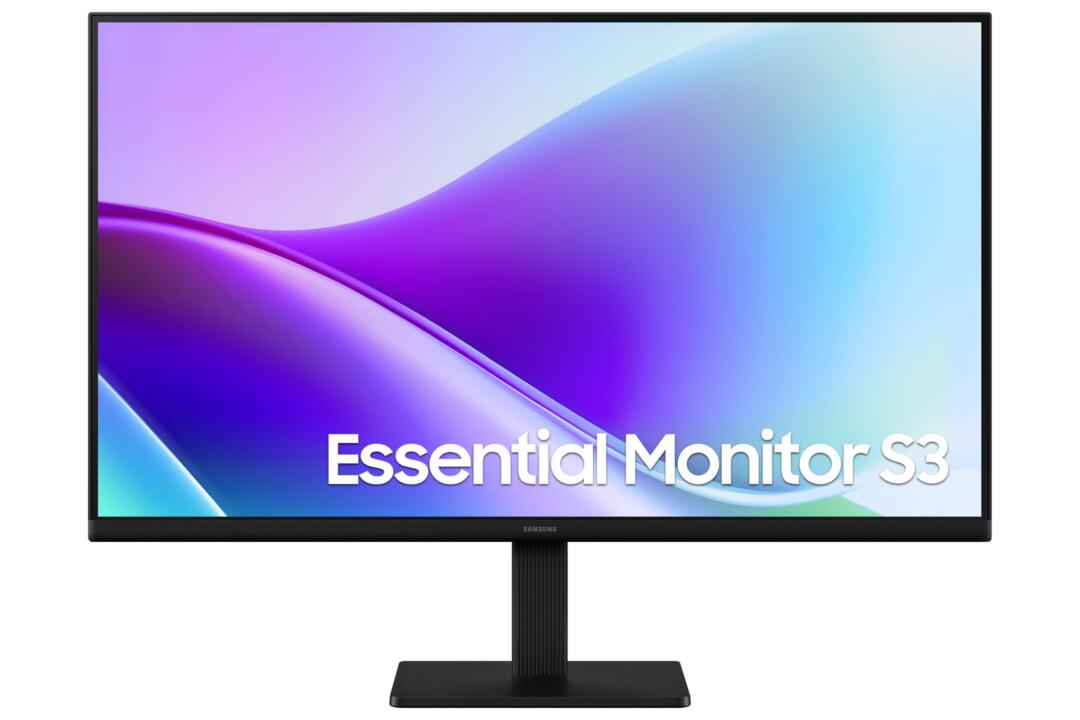 Samsung S32Gf LED Monitor (27", Black)