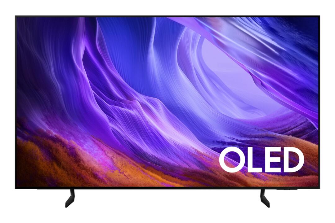 Samsung 48" Oled S85H 4K Vision AI Smart TV (2026) (48", Graphite)