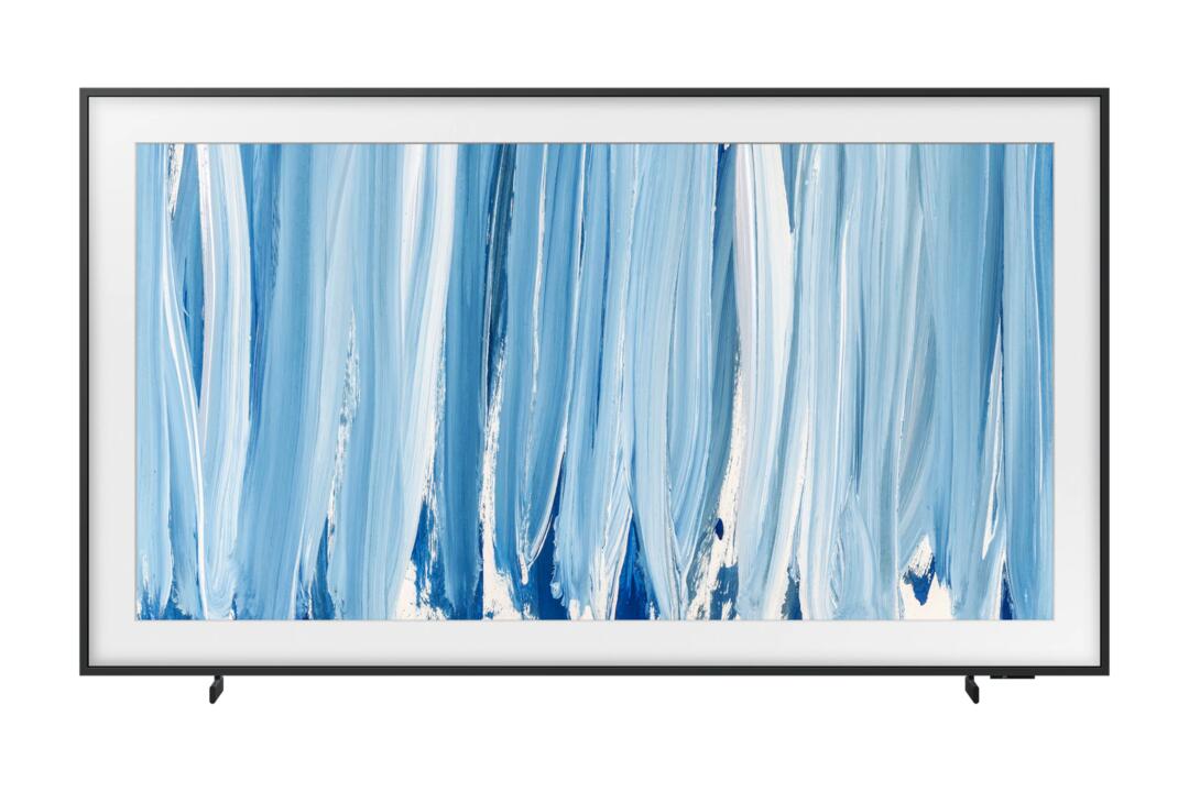 Samsung 75" The Frame Pro Ls03Hw 4K Vision AI Smart TV (2026) (75", Black)