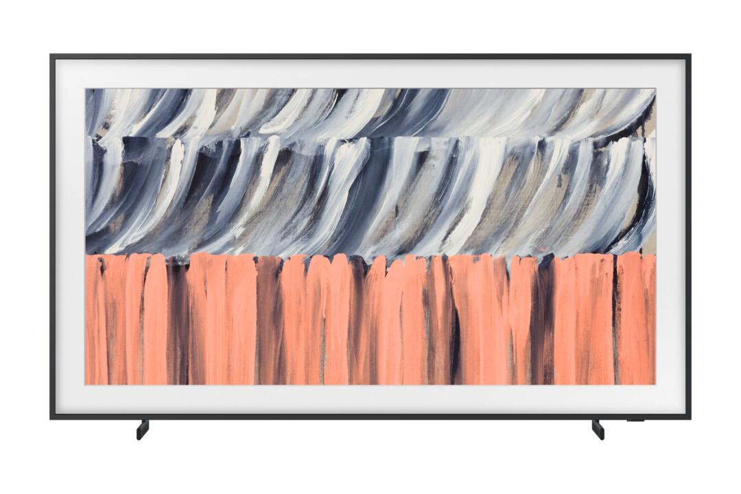 Samsung 65" The Frame Ls03He 4K Vision AI Smart TV (2026) (65", Black)