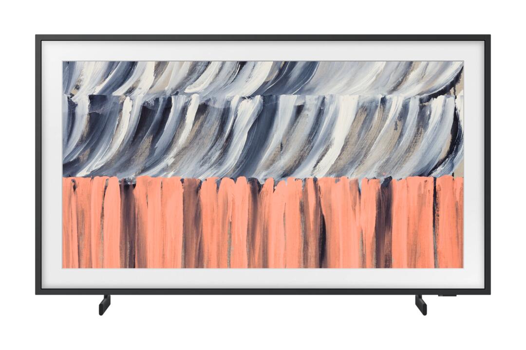 Samsung 75" The Frame Ls03He 4K Vision AI Smart TV (2026) (75", Black)