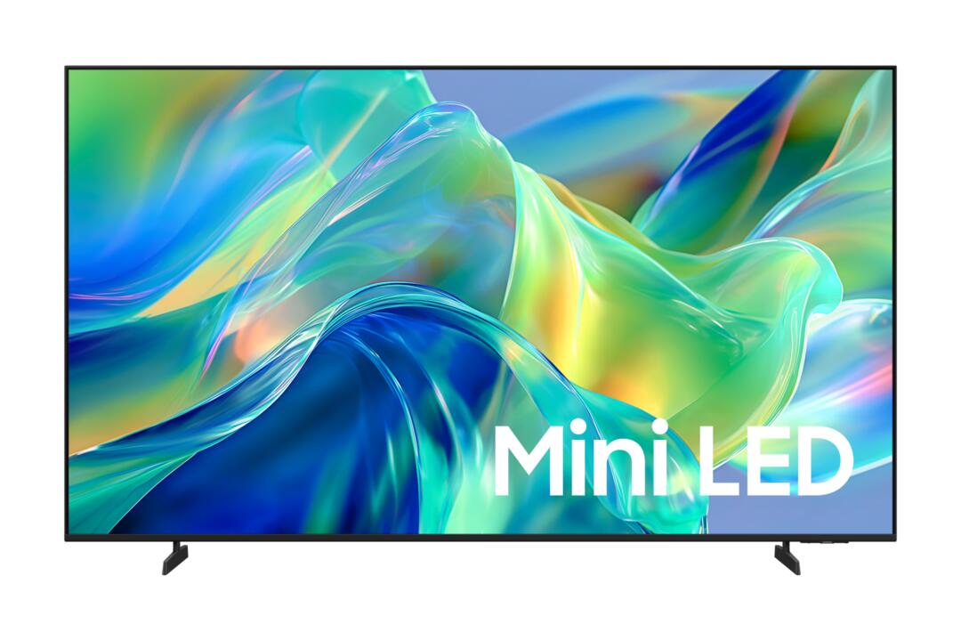 Samsung 75" Mini LED M1Eh 4K Vision AI Smart TV (2026) (75", Black)