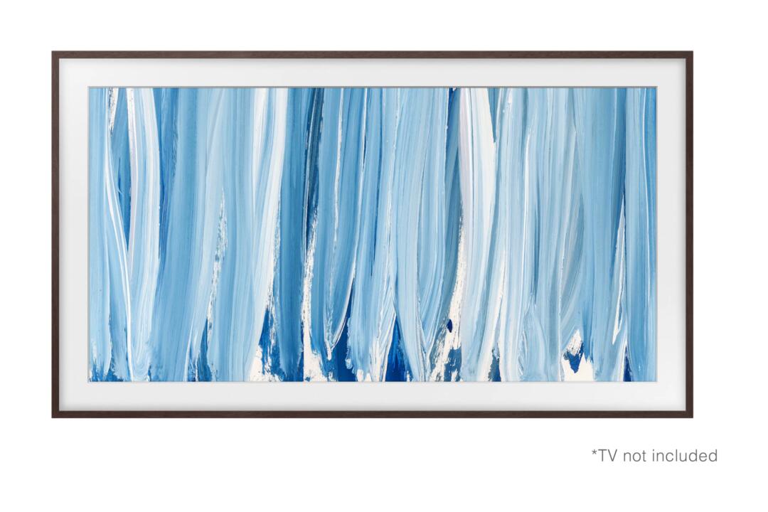 Samsung 65" The Frame Customisable Modern Frame VG-SCFH (2021-2026) Brown
