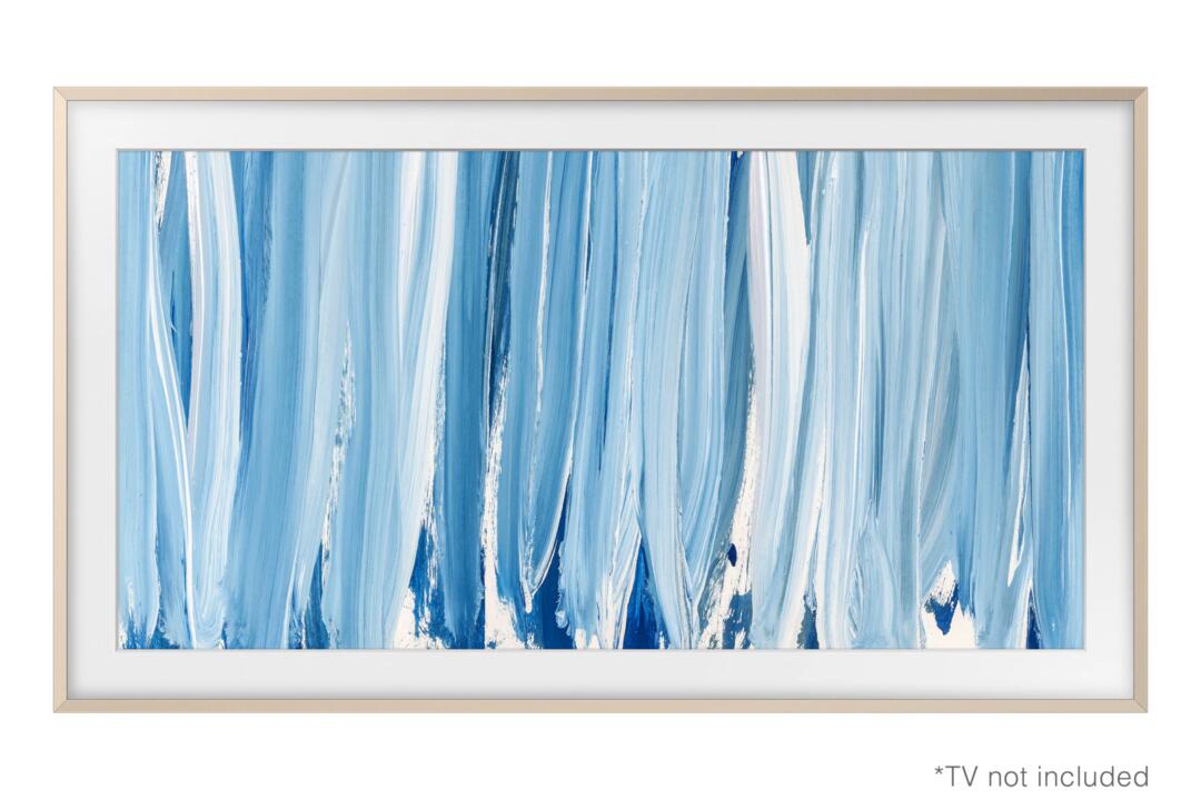 Samsung 65" The Frame Customisable Bevelled Frame VG-SCFH (2021-2026) Sand Gold