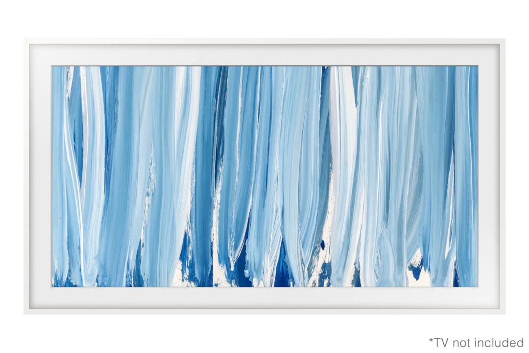 Samsung 65" The Frame Customisable Modern Frame VG-SCFH (2021-2026) White
