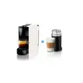 Nespresso Essenza Mini & Aeroccino 3 - White