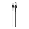 XO NB132 Micro USB Cable - Black (1M)