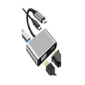 Vitar 4-in-1 USB Type-C Adapter