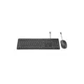 J5 Create Full-Size Desktop Keyboard and Mouse (Combo) (JIKMU115)