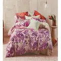 Nirvana Queen Size Printed Quilt Cover with Pillow Case
