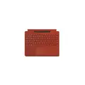 Microsoft Surface Pro Signature Keyboard with Slim Pen - Poppy Red (8X6-00035)