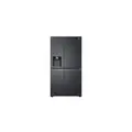 LG 635L Side-by-Side Refrigerator with UVnano Water Dispenser (GC-L257CQEL)