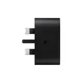 Samsung Super Fast Charge Travel Adapter (25W) - Black