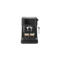Delonghi Stilosa Manual Espresso Maker EC230 - Black