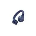 JBL Live 460NC Wireless On-Ear Headphones - Blue