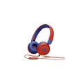 JBL Jr310 Kids On-Ear Headphones - Red