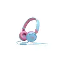 JBL Jr310 Kids On-Ear Headphones - Blue