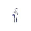 JBL Endurance RUN Sweatproof Wired Sports In-Ear Headphones - Blue