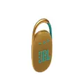 JBL Clip 4 Ultra-portable Waterproof Speaker - Yellow