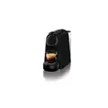 Nespresso Essenza Mini Coffee Machine D30 Matte - Black (D30-ME-BK-NE)