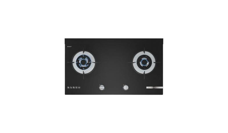 BOSCH Series|4 Built-in Gas Stove Tempered Glass Hob PMD82A31AX