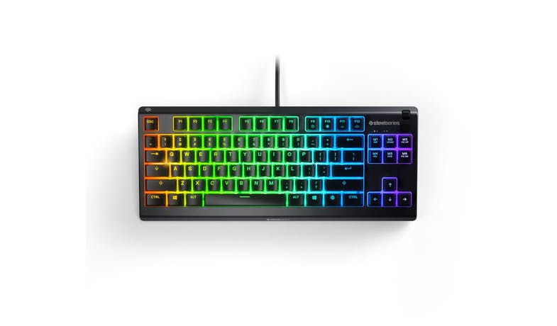 SteelSeries Apex 3 TenKeyLess Keyboard 64831