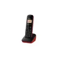 Panasonic Digital Cordless Phone With Nuisance Call Block - Red (KX-TGB31ML1R)