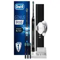 Oral-B GENIUS 9000 with Bluetooth Connectivity Electric Rechargeable Toothbrush D701.535 - Black