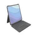 Logitech Combo Touch Keyboard Case with Trackpad for iPad Pro (12.9-inch)