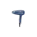 Vidal Sassoon VS1636UH 1600W Ionic Travel Hair Dryer - Blue