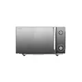 Sharp 20L Mechanical Dial Flatbed Microwave Oven (R-2121FGK)