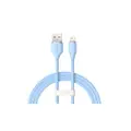 Baseus CAGD000003 USB-A to Lightning Cable (1.2m) - Blue