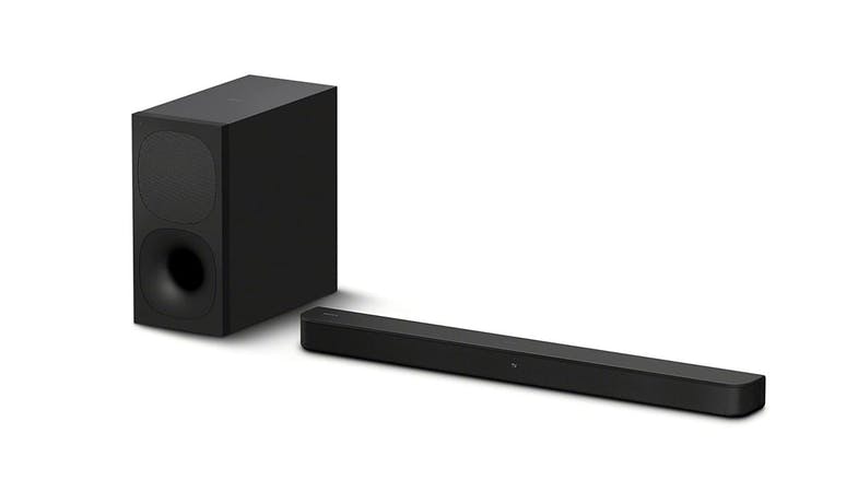 Sony HT-S400 2.1ch Soundbar With Powerful Wireless Subwoofer
