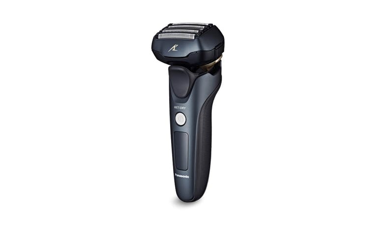 Panasonic ES-LV97-K751 Lamdash 5-Blade Electric Shaver with Cleaning Kit