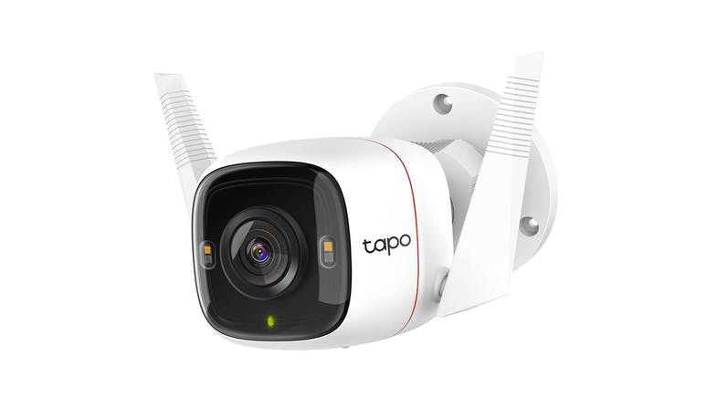 TP-Link Tapo C320WS Outdoor Security Wi-Fi Camera