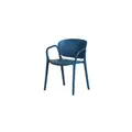 Pan Arm Chair - Blue (520843-01)